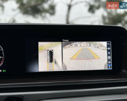 Черный Мерседес Г-Класс, объемом двигателя 3.98 л и пробегом 100 тыс. км за 128900 $, фото 46 на Automoto.ua