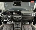 Черный Мерседес Г-Класс, объемом двигателя 3.98 л и пробегом 105 тыс. км за 139900 $, фото 75 на Automoto.ua