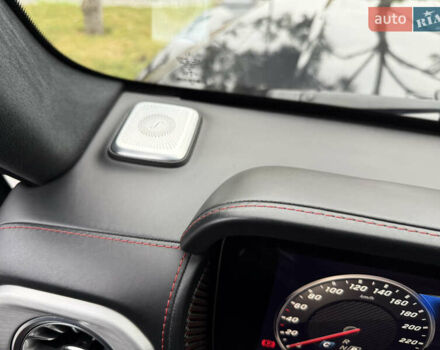 Черный Мерседес Г-Класс, объемом двигателя 3.98 л и пробегом 100 тыс. км за 128900 $, фото 41 на Automoto.ua