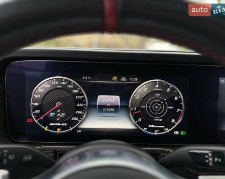 Черный Мерседес Г-Класс, объемом двигателя 3.98 л и пробегом 100 тыс. км за 128900 $, фото 38 на Automoto.ua