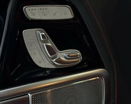 Чорний Мерседес Г-Клас, об'ємом двигуна 4 л та пробігом 89 тис. км за 145000 $, фото 14 на Automoto.ua