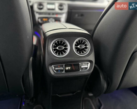 Черный Мерседес Г-Класс, объемом двигателя 3.98 л и пробегом 100 тыс. км за 128900 $, фото 74 на Automoto.ua