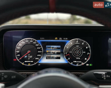 Черный Мерседес Г-Класс, объемом двигателя 3.98 л и пробегом 100 тыс. км за 128900 $, фото 39 на Automoto.ua