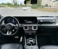 Чорний Мерседес Г-Клас, об'ємом двигуна 4 л та пробігом 90 тис. км за 135000 $, фото 6 на Automoto.ua