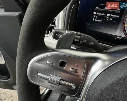 Черный Мерседес Г-Класс, объемом двигателя 3.98 л и пробегом 105 тыс. км за 139900 $, фото 78 на Automoto.ua