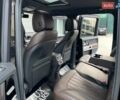 Черный Мерседес Г-Класс, объемом двигателя 3.98 л и пробегом 79 тыс. км за 143900 $, фото 68 на Automoto.ua