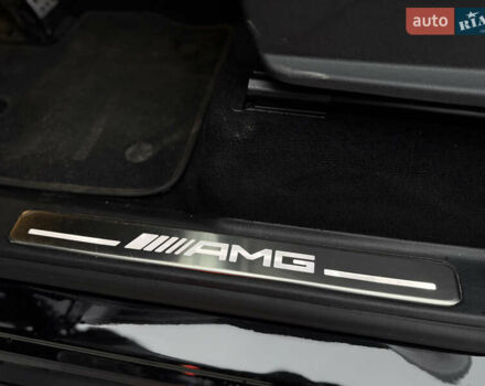 Черный Мерседес Г-Класс, объемом двигателя 3.98 л и пробегом 100 тыс. км за 128900 $, фото 29 на Automoto.ua