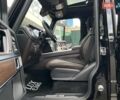 Черный Мерседес Г-Класс, объемом двигателя 3.98 л и пробегом 79 тыс. км за 143900 $, фото 47 на Automoto.ua