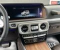 Черный Мерседес Г-Класс, объемом двигателя 3.98 л и пробегом 79 тыс. км за 143900 $, фото 53 на Automoto.ua