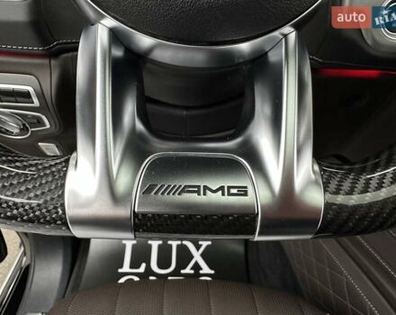 Черный Мерседес Г-Класс, объемом двигателя 3.98 л и пробегом 105 тыс. км за 139900 $, фото 80 на Automoto.ua