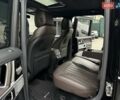 Черный Мерседес Г-Класс, объемом двигателя 3.98 л и пробегом 105 тыс. км за 139900 $, фото 81 на Automoto.ua