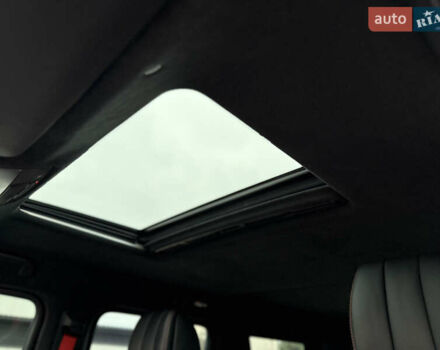 Черный Мерседес Г-Класс, объемом двигателя 3.98 л и пробегом 100 тыс. км за 128900 $, фото 42 на Automoto.ua