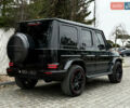 Черный Мерседес Г-Класс, объемом двигателя 3.98 л и пробегом 100 тыс. км за 128900 $, фото 21 на Automoto.ua