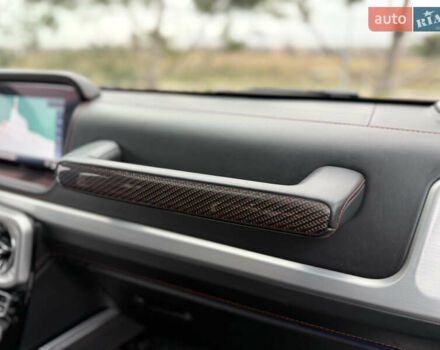 Черный Мерседес Г-Класс, объемом двигателя 3.98 л и пробегом 100 тыс. км за 128900 $, фото 89 на Automoto.ua