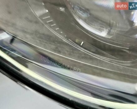 Черный Мерседес Г-Класс, объемом двигателя 3.98 л и пробегом 105 тыс. км за 139900 $, фото 6 на Automoto.ua