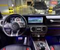 Черный Мерседес Г-Класс, объемом двигателя 3.98 л и пробегом 42 тыс. км за 155500 $, фото 57 на Automoto.ua