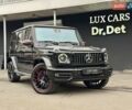 Черный Мерседес Г-Класс, объемом двигателя 3.98 л и пробегом 105 тыс. км за 139900 $, фото 1 на Automoto.ua