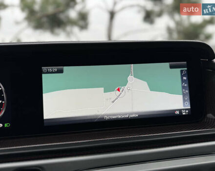 Черный Мерседес Г-Класс, объемом двигателя 3.98 л и пробегом 100 тыс. км за 128900 $, фото 52 на Automoto.ua