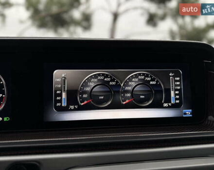 Черный Мерседес Г-Класс, объемом двигателя 3.98 л и пробегом 100 тыс. км за 128900 $, фото 57 на Automoto.ua