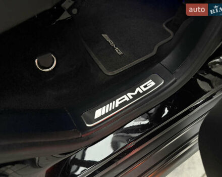 Черный Мерседес Г-Класс, объемом двигателя 3.98 л и пробегом 100 тыс. км за 128900 $, фото 81 на Automoto.ua
