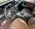 Черный Мерседес Г-Класс, объемом двигателя 3.98 л и пробегом 76 тыс. км за 121990 $, фото 10 на Automoto.ua