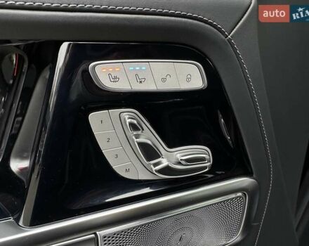 Черный Мерседес Г-Класс, объемом двигателя 3.98 л и пробегом 105 тыс. км за 139900 $, фото 51 на Automoto.ua
