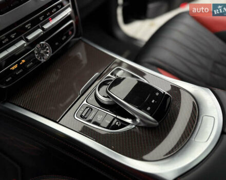 Черный Мерседес Г-Класс, объемом двигателя 3.98 л и пробегом 100 тыс. км за 128900 $, фото 44 на Automoto.ua