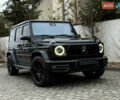 Черный Мерседес Г-Класс, объемом двигателя 3.98 л и пробегом 100 тыс. км за 128900 $, фото 1 на Automoto.ua