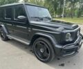 Чорний Мерседес Г-Клас, об'ємом двигуна 4 л та пробігом 90 тис. км за 135000 $, фото 1 на Automoto.ua