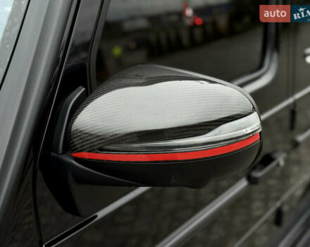 Черный Мерседес Г-Класс, объемом двигателя 3.98 л и пробегом 100 тыс. км за 128900 $, фото 13 на Automoto.ua