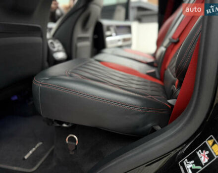 Черный Мерседес Г-Класс, объемом двигателя 3.98 л и пробегом 100 тыс. км за 128900 $, фото 70 на Automoto.ua