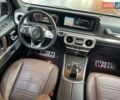 Черный Мерседес Г-Класс, объемом двигателя 3.98 л и пробегом 76 тыс. км за 121990 $, фото 21 на Automoto.ua