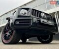 Черный Мерседес Г-Класс, объемом двигателя 3.98 л и пробегом 105 тыс. км за 139900 $, фото 30 на Automoto.ua