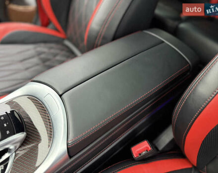 Черный Мерседес Г-Класс, объемом двигателя 3.98 л и пробегом 100 тыс. км за 128900 $, фото 43 на Automoto.ua