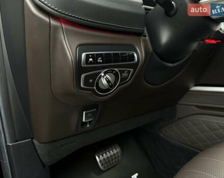 Черный Мерседес Г-Класс, объемом двигателя 3.98 л и пробегом 105 тыс. км за 139900 $, фото 63 на Automoto.ua