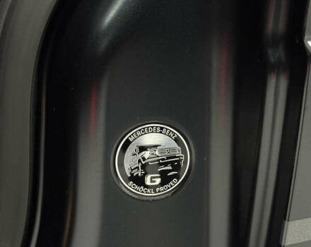 Чорний Мерседес Г-Клас, об'ємом двигуна 4 л та пробігом 89 тис. км за 145000 $, фото 13 на Automoto.ua