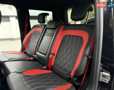 Черный Мерседес Г-Класс, объемом двигателя 3.98 л и пробегом 100 тыс. км за 128900 $, фото 73 на Automoto.ua