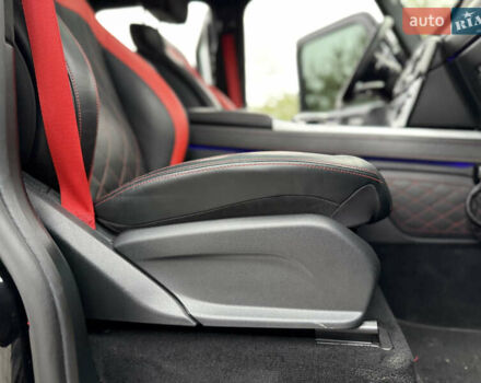 Черный Мерседес Г-Класс, объемом двигателя 3.98 л и пробегом 100 тыс. км за 128900 $, фото 87 на Automoto.ua