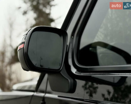 Черный Мерседес Г-Класс, объемом двигателя 3.98 л и пробегом 100 тыс. км за 128900 $, фото 16 на Automoto.ua