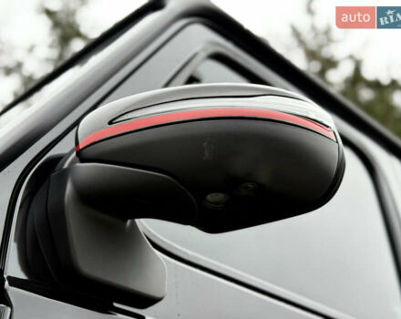 Черный Мерседес Г-Класс, объемом двигателя 3.98 л и пробегом 100 тыс. км за 128900 $, фото 14 на Automoto.ua