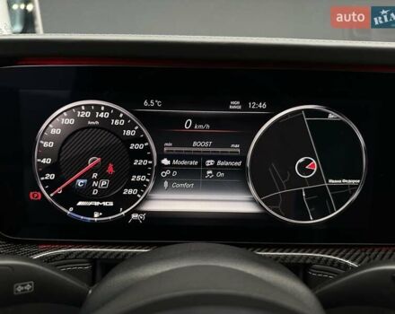 Черный Мерседес Г-Класс, объемом двигателя 3.98 л и пробегом 105 тыс. км за 139900 $, фото 103 на Automoto.ua