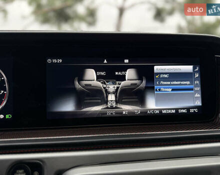 Черный Мерседес Г-Класс, объемом двигателя 3.98 л и пробегом 100 тыс. км за 128900 $, фото 56 на Automoto.ua