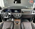 Черный Мерседес Г-Класс, объемом двигателя 3.98 л и пробегом 79 тыс. км за 143900 $, фото 64 на Automoto.ua