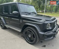 Черный Мерседес Г-Класс, объемом двигателя 3.98 л и пробегом 88 тыс. км за 135000 $, фото 5 на Automoto.ua