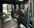 Черный Мерседес Г-Класс, объемом двигателя 3.98 л и пробегом 79 тыс. км за 143900 $, фото 67 на Automoto.ua