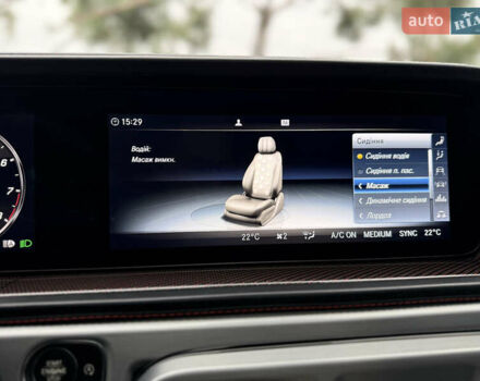 Черный Мерседес Г-Класс, объемом двигателя 3.98 л и пробегом 100 тыс. км за 128900 $, фото 53 на Automoto.ua