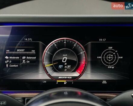 Черный Мерседес Г-Класс, объемом двигателя 3.98 л и пробегом 79 тыс. км за 143900 $, фото 89 на Automoto.ua