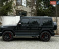 Черный Мерседес Г-Класс, объемом двигателя 3.98 л и пробегом 100 тыс. км за 128900 $, фото 10 на Automoto.ua