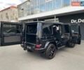 Черный Мерседес Г-Класс, объемом двигателя 3.98 л и пробегом 79 тыс. км за 143900 $, фото 45 на Automoto.ua
