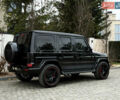 Черный Мерседес Г-Класс, объемом двигателя 3.98 л и пробегом 100 тыс. км за 128900 $, фото 22 на Automoto.ua